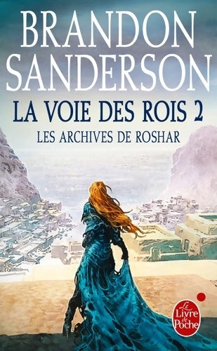 Livrenpoche : La Voie des Rois Volume 2 - Brandon Sanderson - Livre