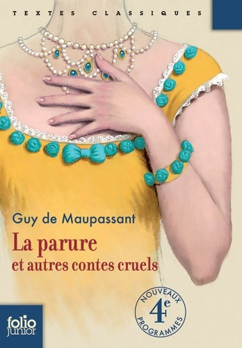 Livrenpoche : La parure et autres contes cruels - Guy De Maupassant - Livre