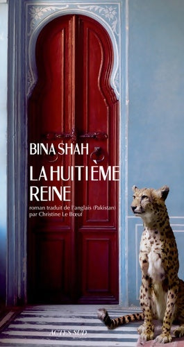 Livrenpoche : La Huitième Reine - Bina Shah - Livre