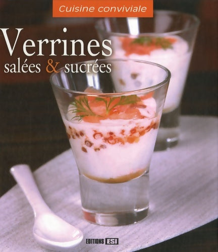 Livrenpoche : verrines salées et sucrées - Inquimbert Anne - Livre