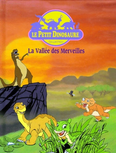 Livrenpoche : La vallée des merveilles - Collectif - Livre
