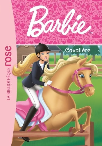 Livrenpoche : Barbie - Métiers 07 - Cavalière - Mattel - Livre