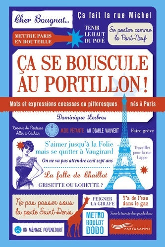 Livrenpoche : ça se bouscule au portillon ! - Dominique Lesbros - Livre