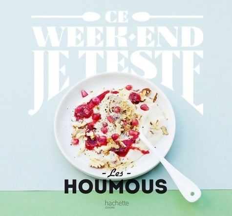 Livrenpoche : Houmous - Maya Nuq-Barakat - Livre