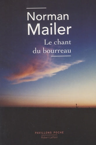 Livrenpoche : Le chant du bourreau - Norman Mailer - Livre
