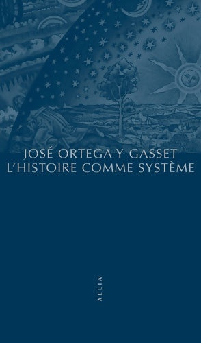 Livrenpoche : L'histoire comme système - José Ortega Y. Gasset - Livre