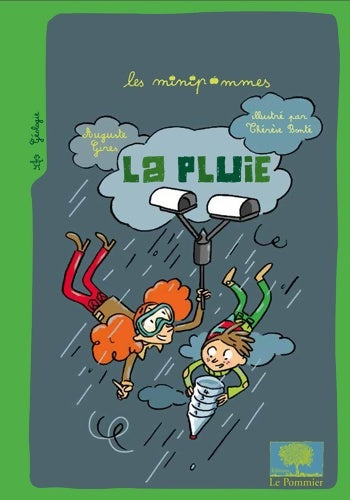Livrenpoche : La pluie - Auguste Gires - Livre