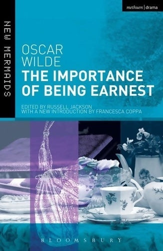 Livrenpoche : The importance of being Earnest - Oscar Wilde - Livre