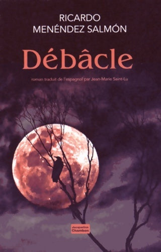 Livrenpoche : Débâcle - Ricardo Menendez Salmon - Livre
