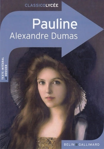 Livrenpoche : Pauline - Alexandre Dumas - Livre