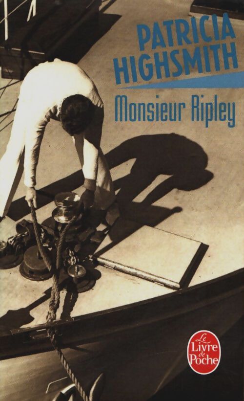 Livrenpoche : Mr Ripley (Plein soleil) - Patricia Highsmith - Livre