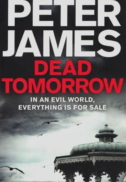 Livrenpoche : Dead tomorrow - Peter James - Livre