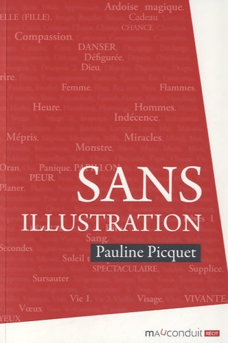 Livrenpoche : Sans illustration - Pauline Picquet - Livre