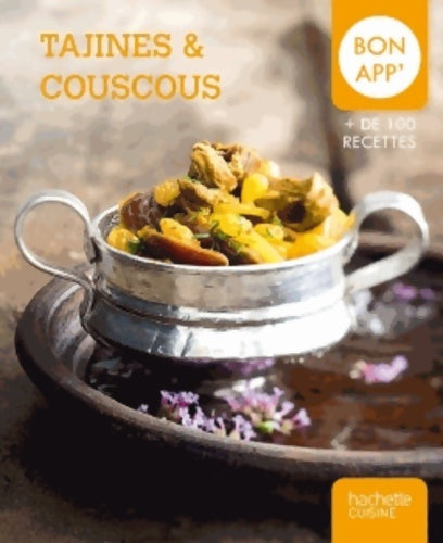 Livrenpoche : Tajines & couscous - Hachette Pratique - Livre