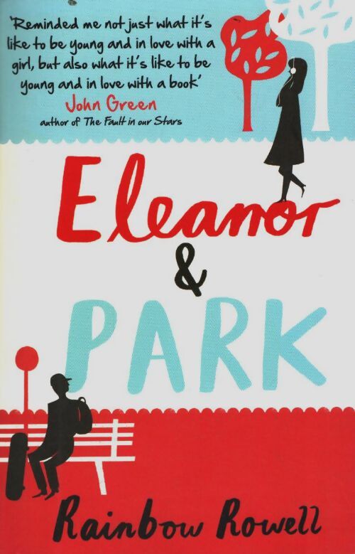 Livrenpoche : Eleanor & Park - Rainbow Rowell - Livre