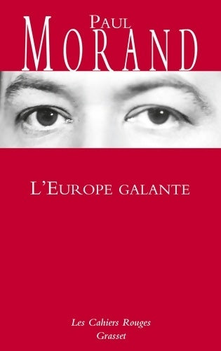 Livrenpoche : L'Europe galante - Paul Morand - Livre