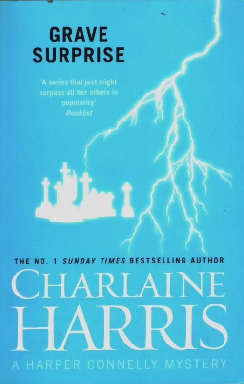 Livrenpoche : Grave surprise - Charlaine Harris - Livre