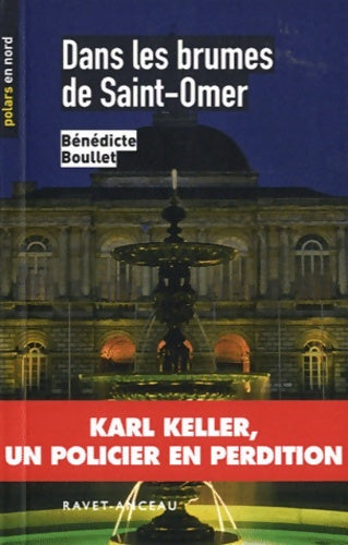 Livrenpoche : Dans les brumes de Saint-Omer - Bénédicte Boullet - Livre