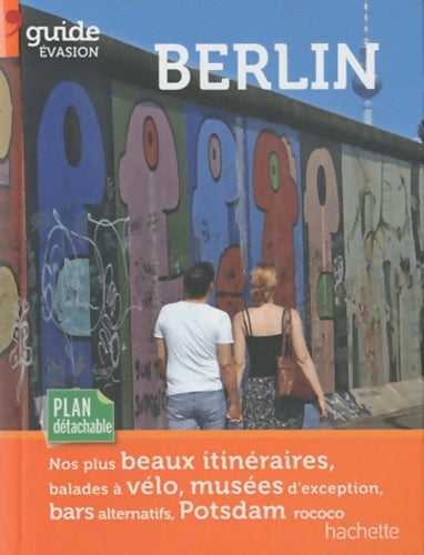 Livrenpoche : Berlin et Potsdam - Christèle Dedebant - Livre