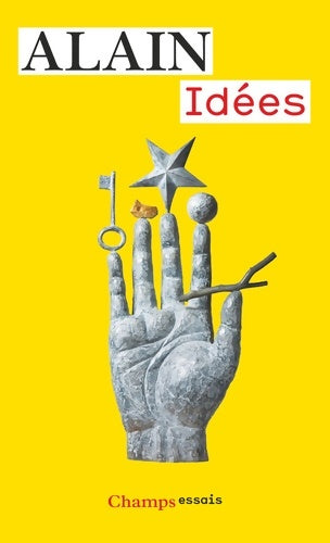 Livrenpoche : Idées introduction à la Philosophie. Platon Descartes Hegel - Alain - Livre
