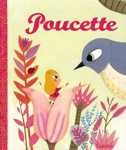Livrenpoche : Poucette - Andersen+ Dall'Ava-C - Livre