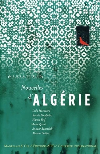 Livrenpoche : Nouvelles d'Algérie - Leïla Marouane - Livre