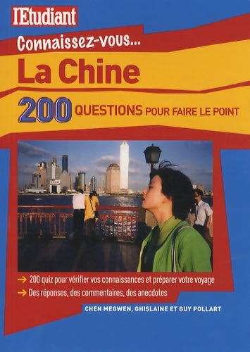 Livrenpoche : La Chine - 200 questions pour faire le point 931 - Guy Pollart - Livre