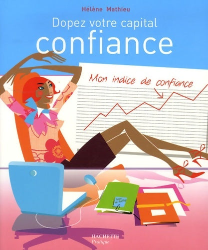 Livrenpoche : Dopez votre capital confiance - Hélène Mathieu - Livre