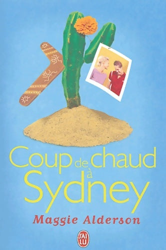 Livrenpoche : Coup de chaud à Sidney - Maggie Alderson - Livre