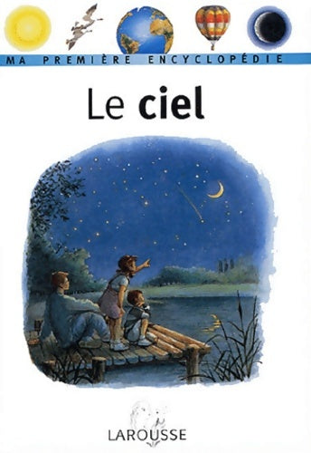 Livrenpoche : Le ciel - Anne Bouin - Livre