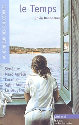 Livrenpoche : Le Temps - Olivia Benhamou - Livre
