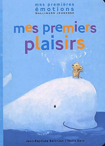 Livrenpoche : Mes premiers plaisirs - Noris Kern - Livre