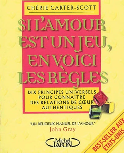 Livrenpoche : Si l'amour est un jeu en voici les règles - Chérie Carter-Scott - Livre