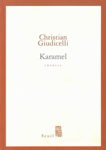 Livrenpoche : Karamel - Christian Giudicelli - Livre