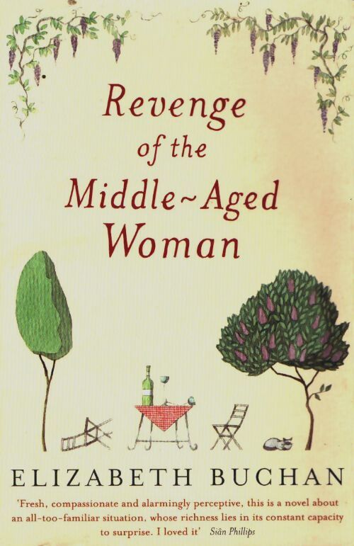 Revenge of the middle-aged woman - Elizabeth Buchan - Livre