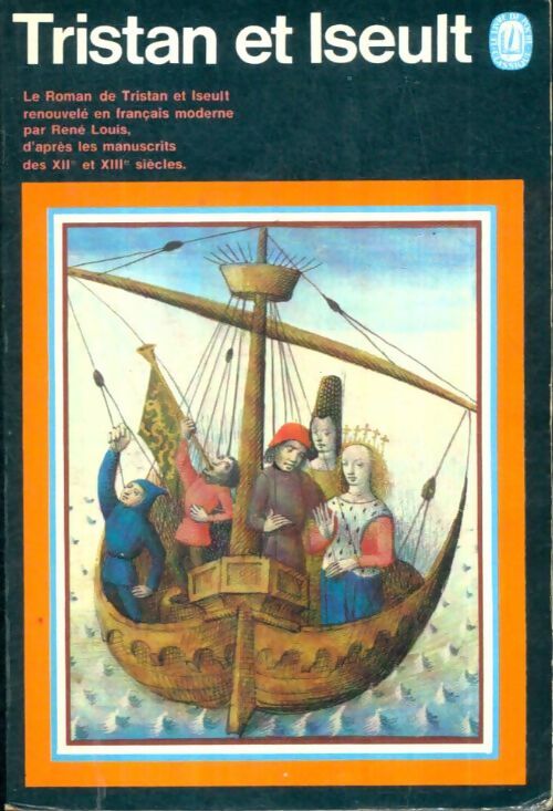 Tristan et Iseult - Inconnu - Livre