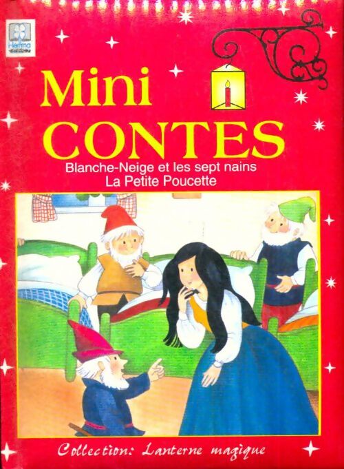 Livrenpoche : Mini-contes Tome VII - Collectif - Livre