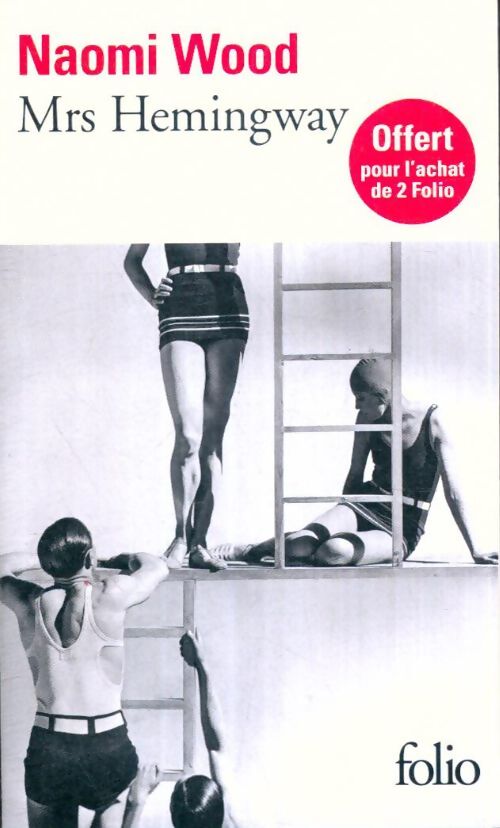 Mrs hemingway - Naomi Wood - Livre