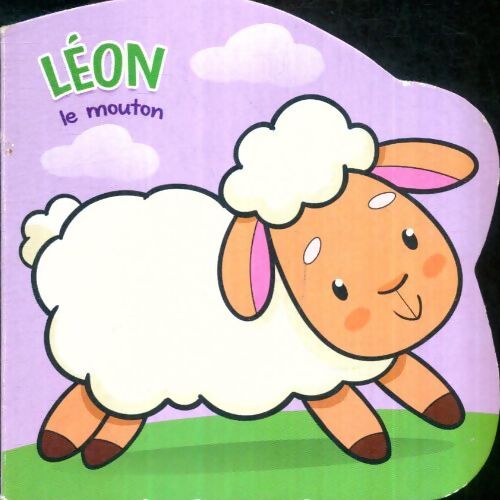 Livrenpoche : Léon le mouton - Cécile Gabriel; Marbehant - Livre