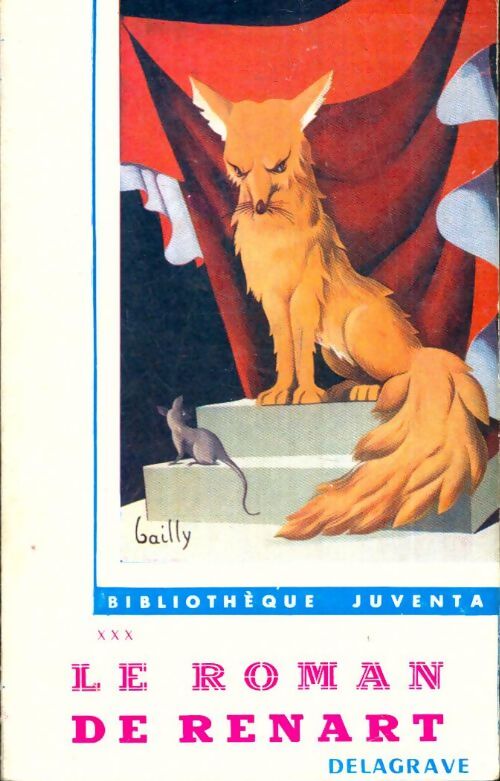 Livrenpoche : Le roman de Renart - M.-H. Giraud - Livre