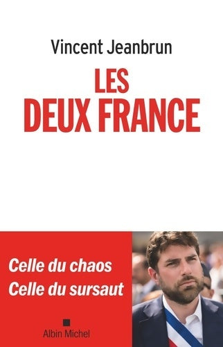 Livrenpoche : Les Deux France - Vincent Jeanbrun - Livre