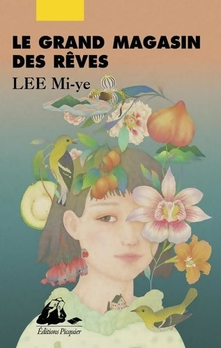 Livrenpoche : Le Grand Magasin des Rêves - Mi-ye Lee - Livre