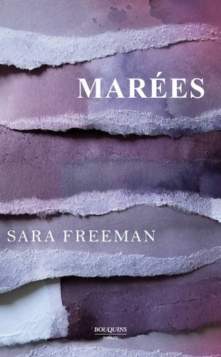 Livrenpoche : Marées - Sara Freeman - Livre
