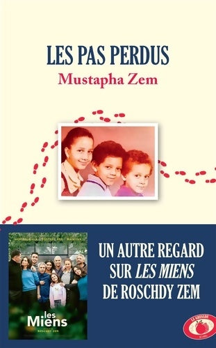 Livrenpoche : Les pas perdus - Mustapha Zem - Livre
