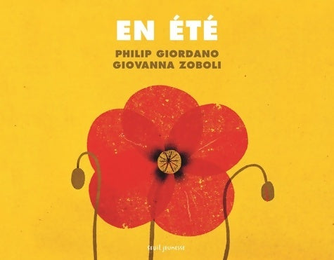 Livrenpoche : En été/En hiver - Giovanna Zoboli - Livre