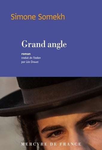 Livrenpoche : Grand angle - Simone Somekh - Livre
