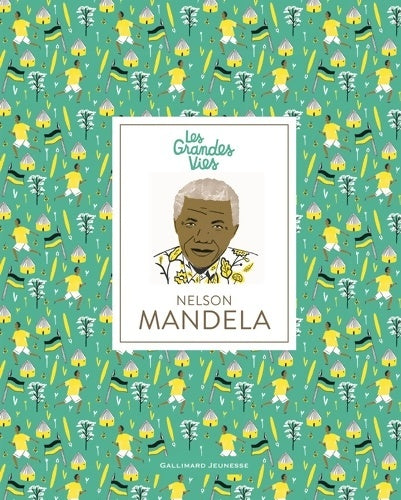 Livrenpoche : NELSON MANDELA - Isabel Thomas - Livre
