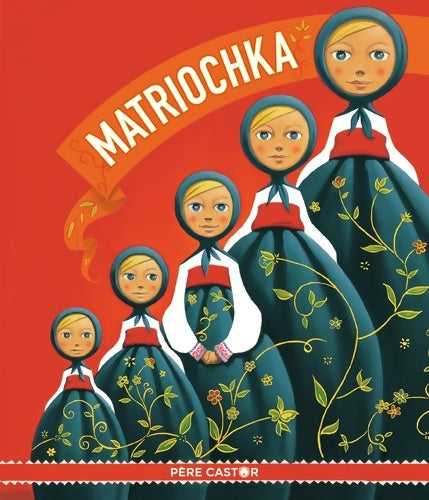 Livrenpoche : Matriochka - Sébastien Pelon - Livre