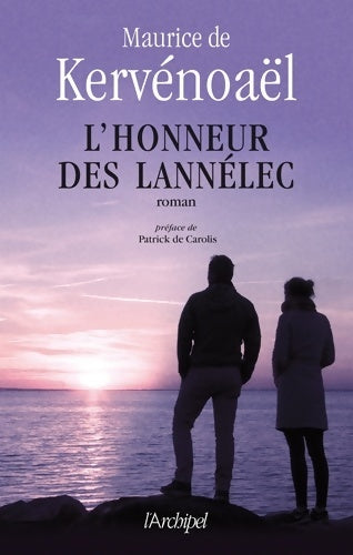 Livrenpoche : L'Honneur des Lannélec - Maurice De Kervénoaël - Livre
