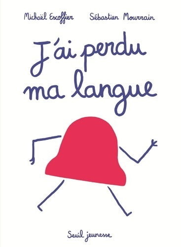 Livrenpoche : J'ai perdu ma langue - Michaël Escoffier - Livre